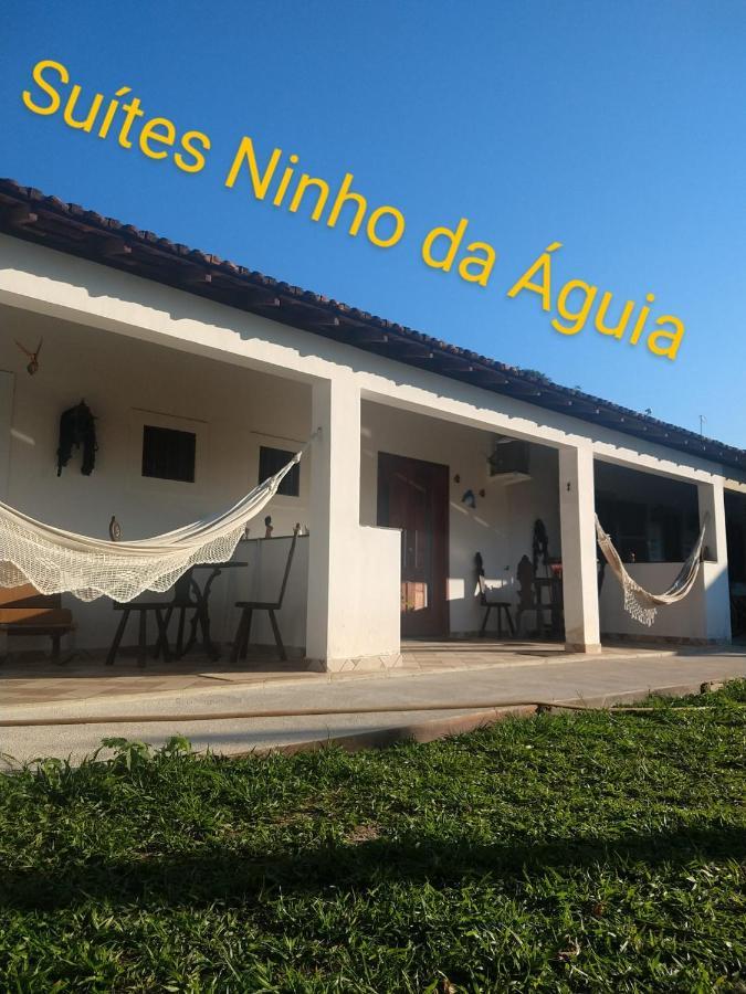 Suites Ninho Da Aguia Saquarema Εξωτερικό φωτογραφία
